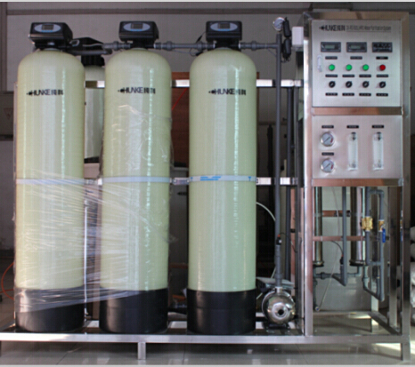 Dow Membrane Reverse Osmosis/ Industrial Water Treatment Plant