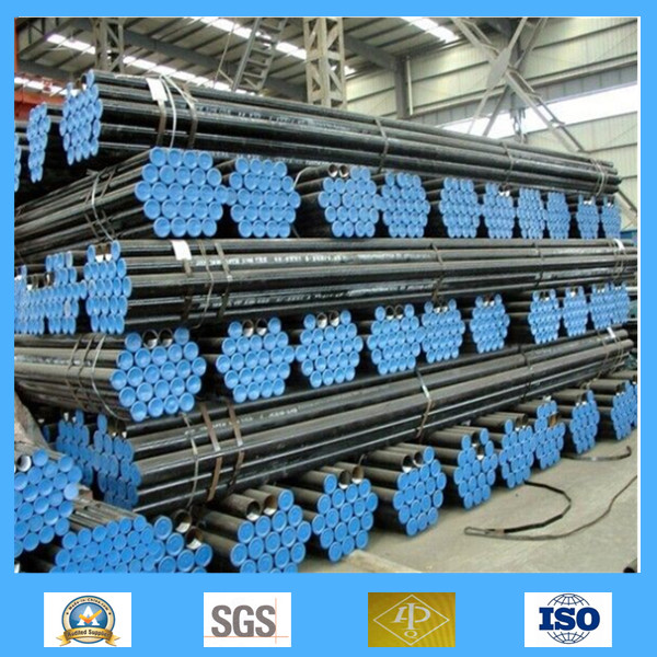 Hot Rolled and Cold Drawn Seamless Tube