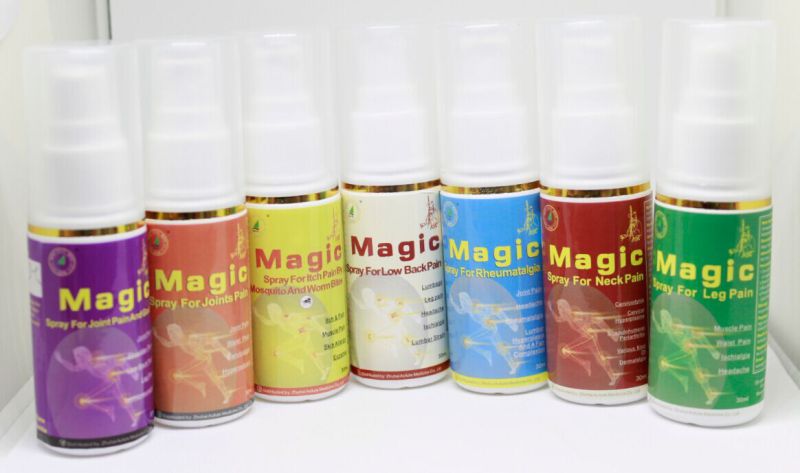 Magic Spray