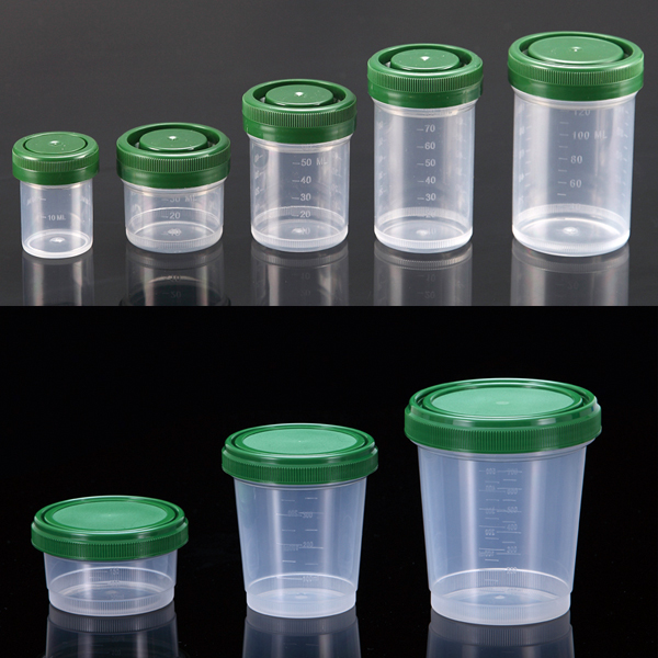 FDA Registered 250ml Histology Specimen Containers