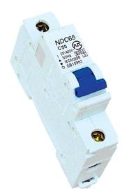 Ndc65 Series Mini Circuit Breaker