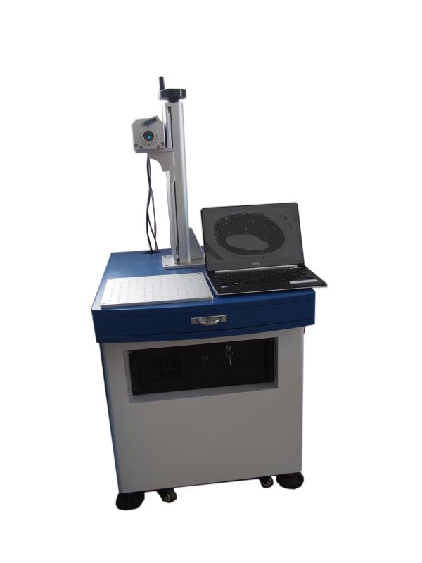 GS Fiber Laser Marking Machine