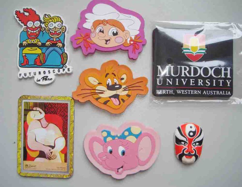 Customize Popular Fridge Magnet as Promotional/Promotion Gift