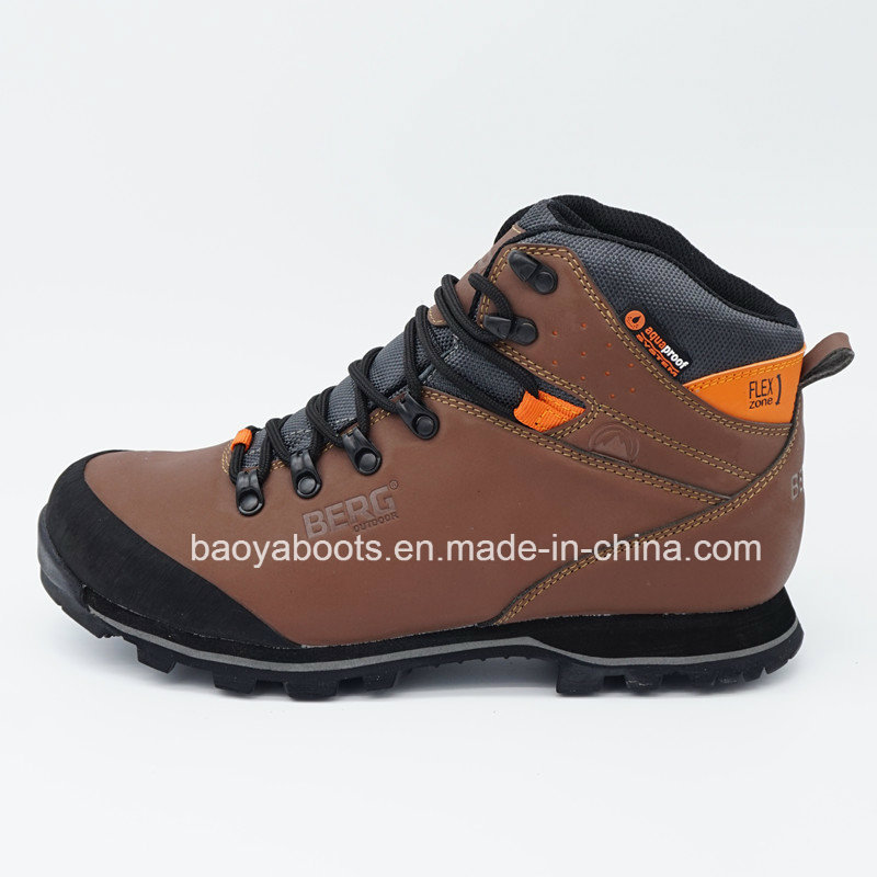 New Style Waterproof Climbing Comfort Shoes Men Hiking Shoes