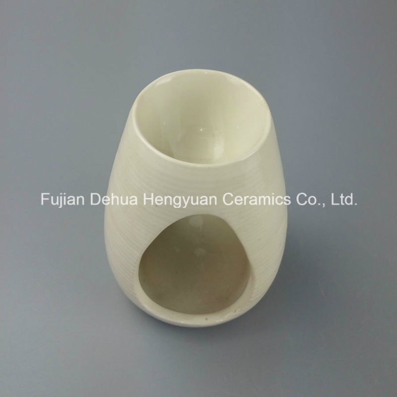 Wholesale Ceramic Tealight Fragrance Oil Burner China Exporter Hot New Products