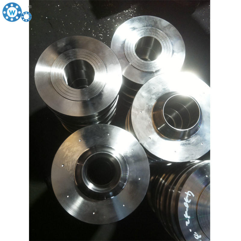 Stainless Steel Flanges Slip on Hub Flange Soh