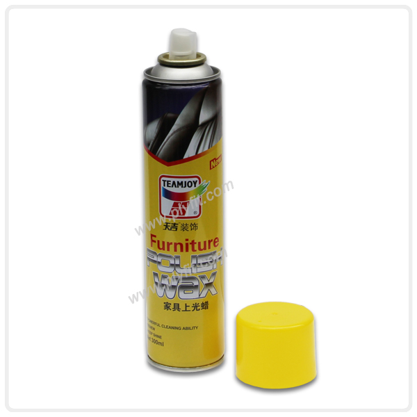 Home Furniture Clearing Polishing Spray Wax