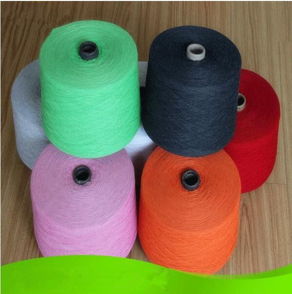 Fancy Cotton Yarn for Knitting Scarf