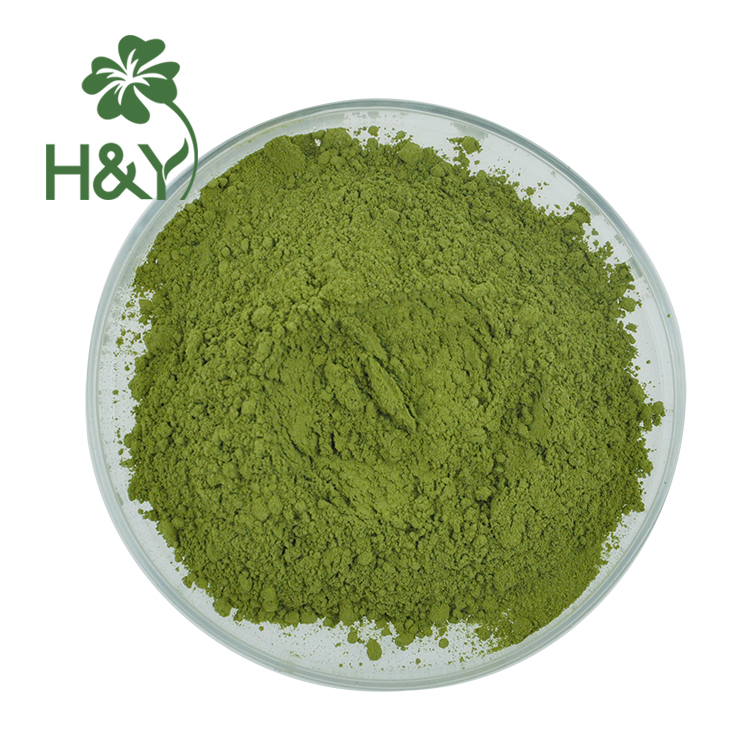 matcha green tea powder