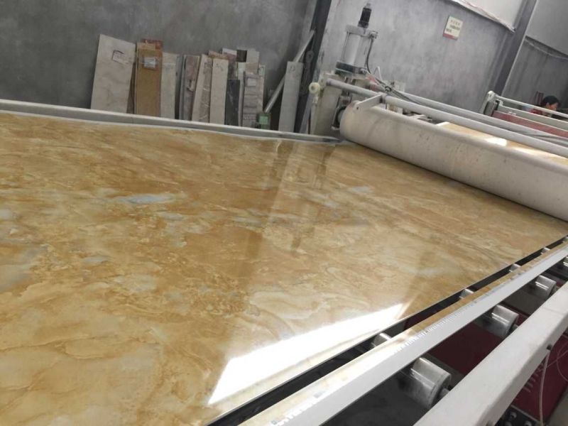 High Glossy Marble UV Panel UV Board for Decoration