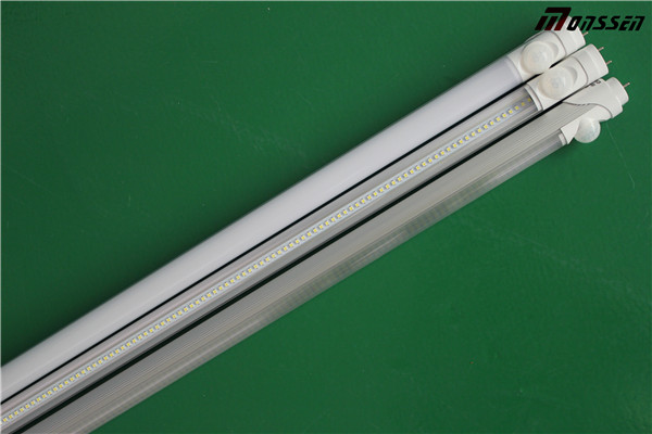Good Price T8 4FT 1200mm 18W 22W IR Sensor Tube LED