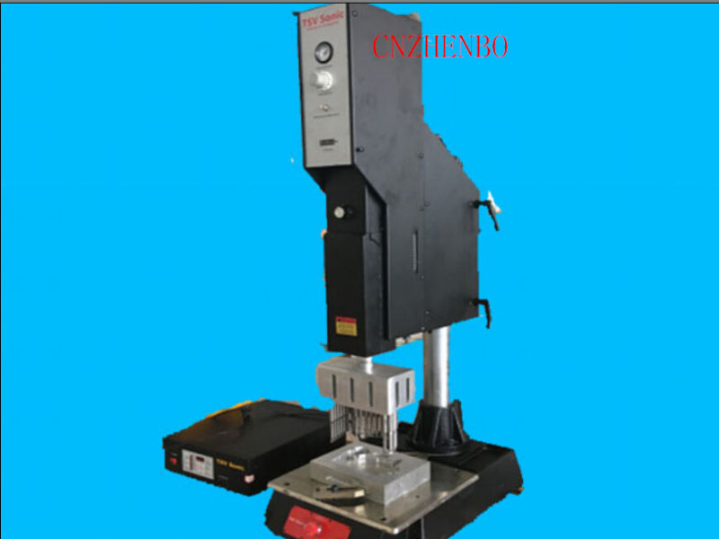 Socket Ultrasonic Plastic Welding Machine (ZB-101526)