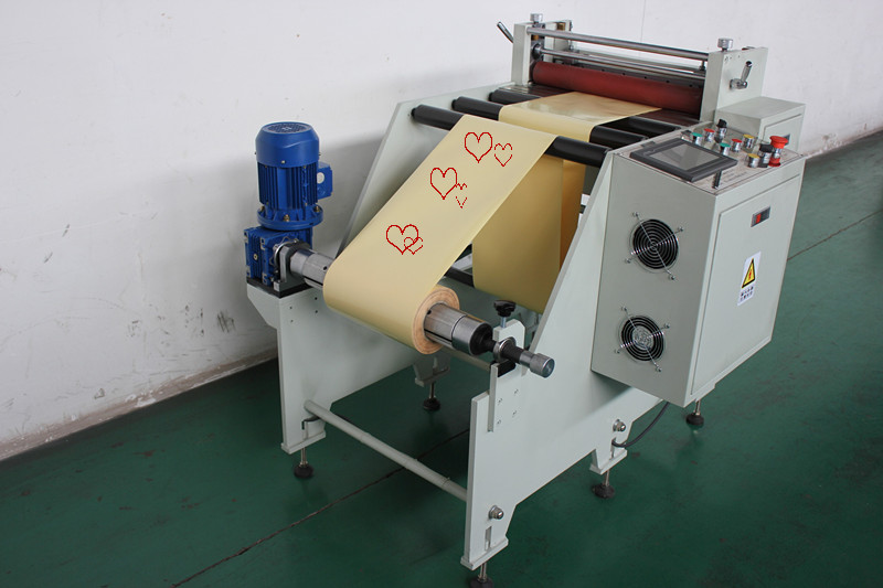 Reflecting Film Roll to Sheet Cutting Machine (DP-500)