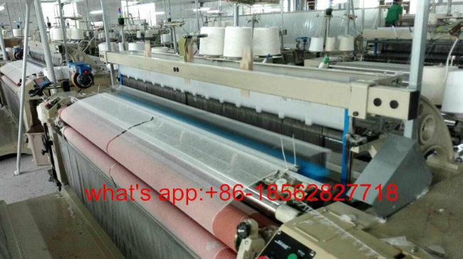 Medical Gauze Textile Machinery Air Jet Loom