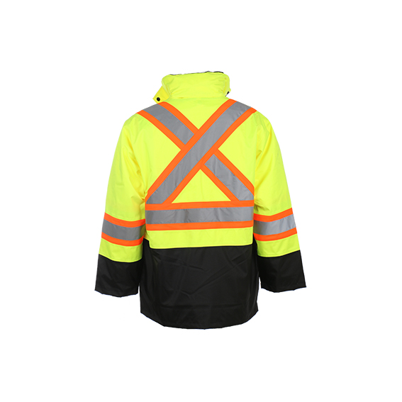 Cheap Cost High Visibility Reflective Safety Jacket