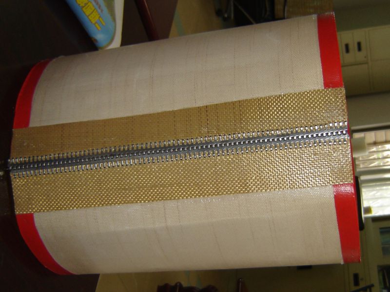 Teflon High Temperature Conveyor Belt