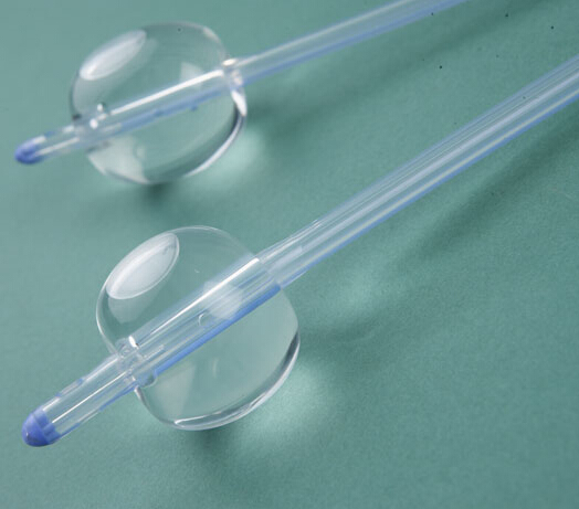 Silicone Foley Catheter for Medical Use