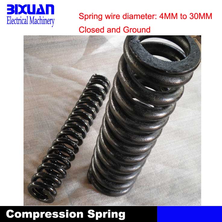 Metal Spring Compression Spring Extension Spring Steel Spring