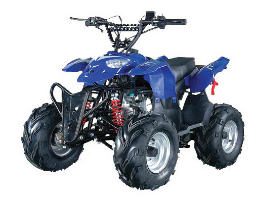 Mini 125cc One Seat Children ATV with Four Stroke (MDL GA002-5)