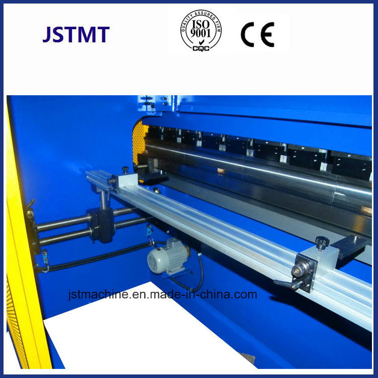 Metal Sheet Plate CNC Hydraulic Folding Machine for Sale (WC67Y-100T 3200)