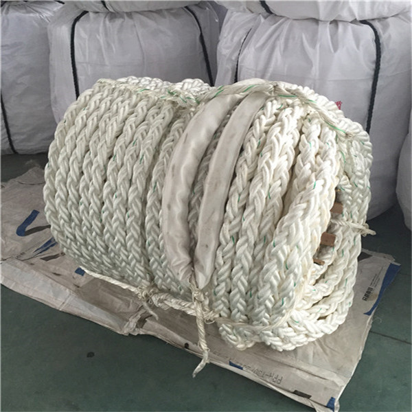 8 Strands Dynamic Rope, Rescue Rope, Offered by Manufacturer for Special Quality