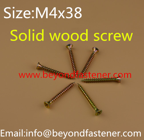 Chipboard Screw Self Tapping Screw