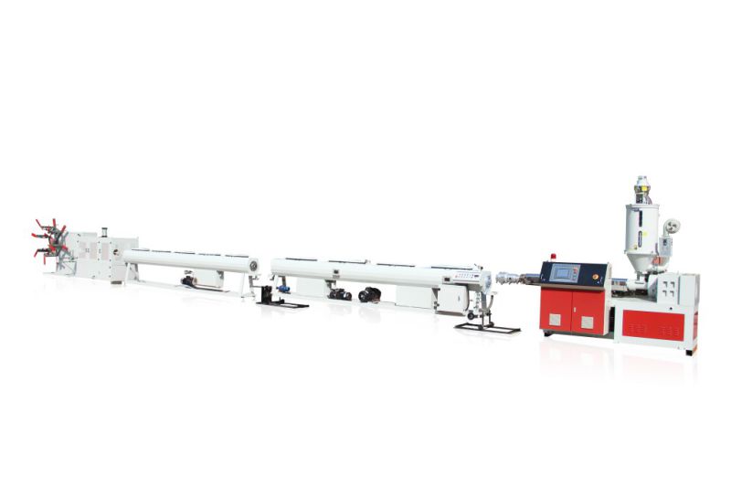 JG-PPR-BQ Glass Fiber Reinforced Pipe Production Line