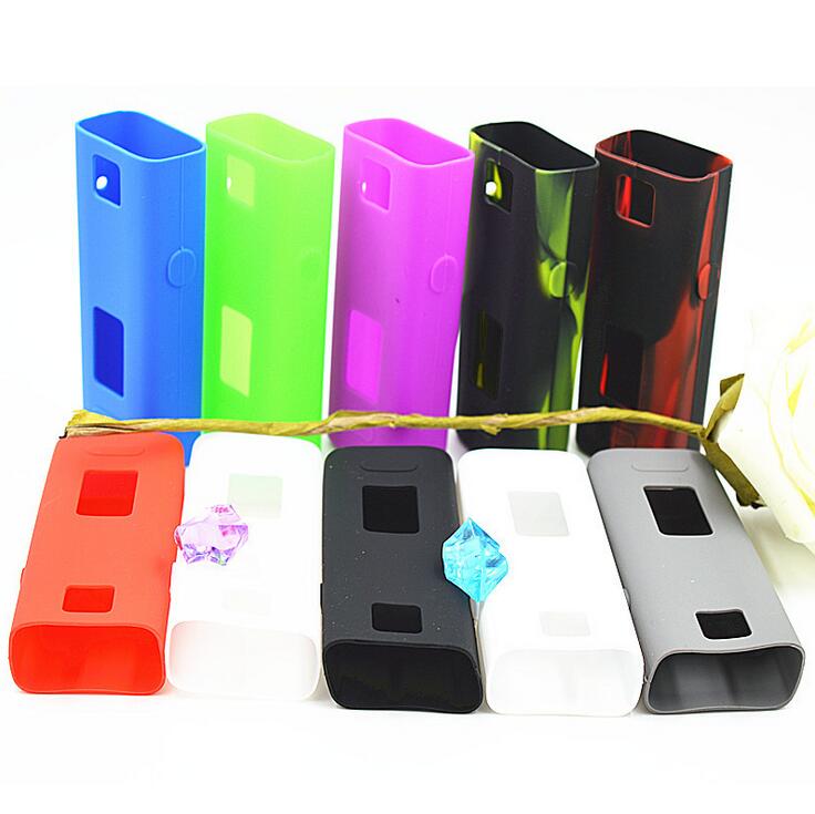 2016 New Products Cuboid Mini 80W Silicone Case/Skin/Sleeve/Cover/Enclosure/Decal/Wrap for Cuboid Kit Wholesale