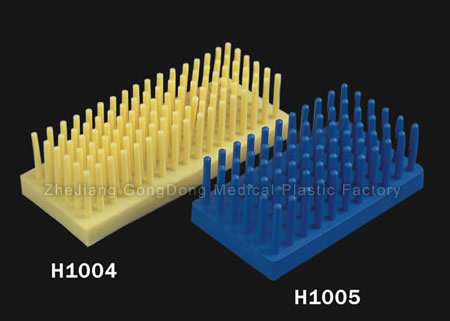 Disposable Test Tube Rack (Dia 5*16mm, Dia 5*10mm)