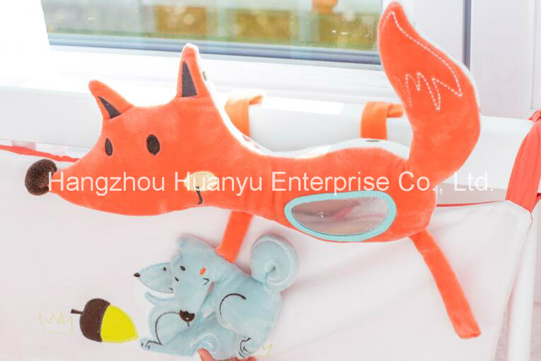 Factory Supply of Muti-Function Baby Bed Toy