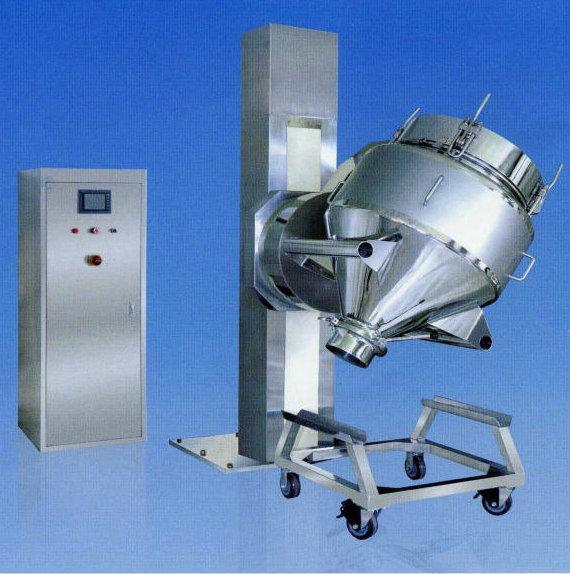 High Speed Elevated Mixing Machinery