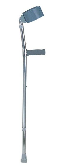 Armlet Crutch Walking Stick (H) 930-1060mm