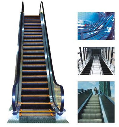 2016 New 800mm Electric Indoor Cheap Residential Escalator