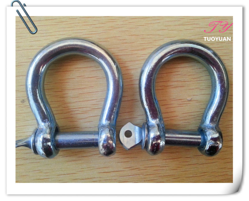 Rigging Hardware European Type Shackle