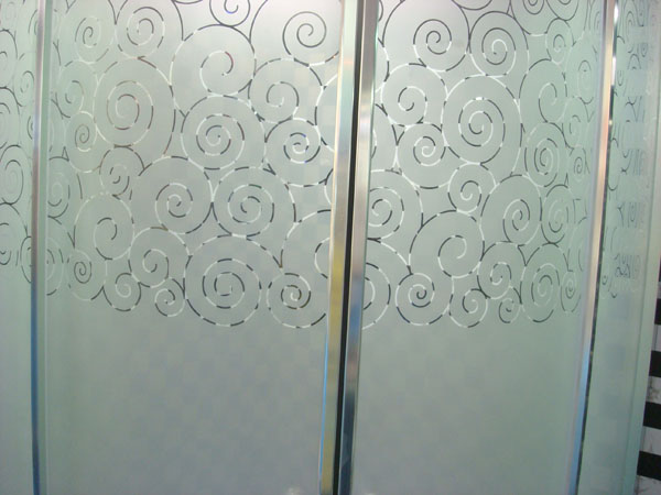 Acid Shower Room (AS-927)