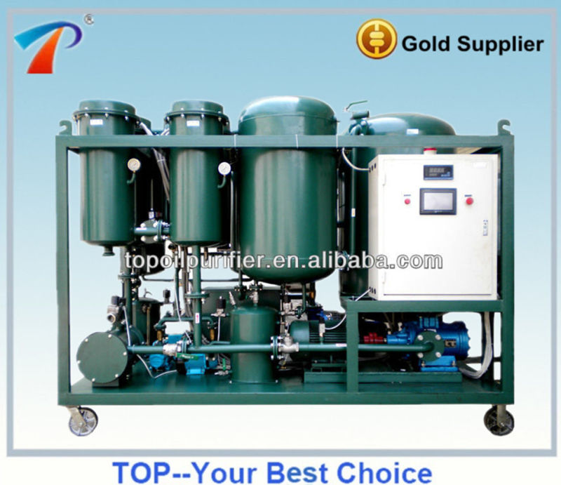 Double Stage Vacuum Insulating Oil Purification and Regeneration Device