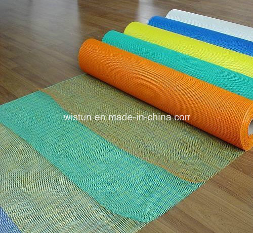 Fiberglass Mesh Used for Outside Wall