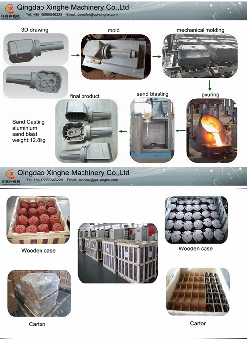 Precision Casting Railway Components with Machining