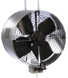 Popular Poultryhouse Air Circulation Fan (JLFD40-4/JLFS40-4/JLFD50-4/JLFS50-4)