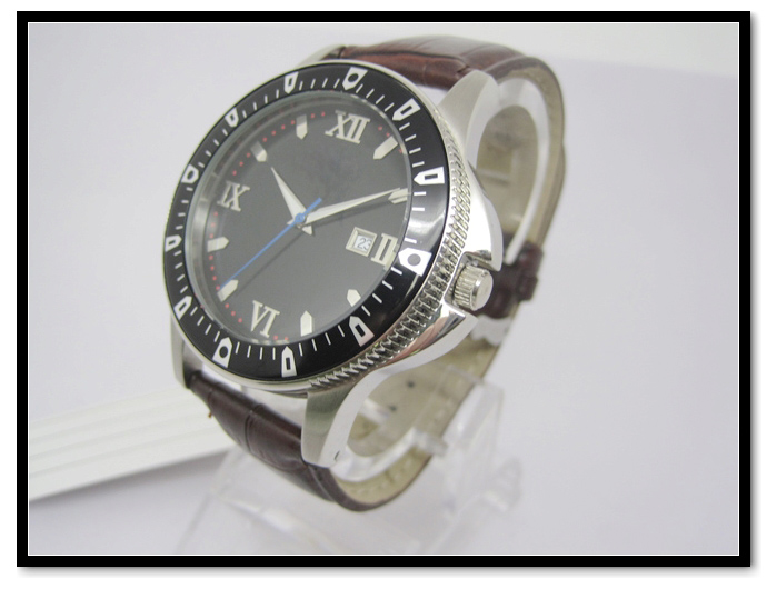 Hanglee-1533 Fashion Turning Bezel Alloy Quartz Watch