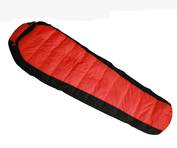 Skillful Manufacture Hot Selling Down Sleeping Bag