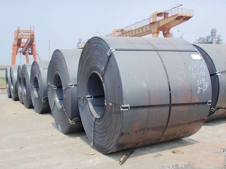 St37-2 Hot Rolled Steel Coil