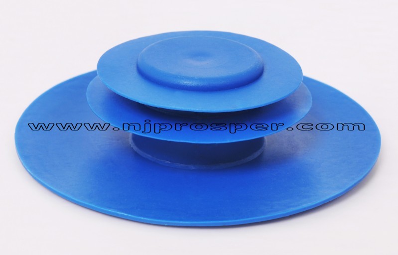 Plastic Push-in Flange Covers (YZF-C47)