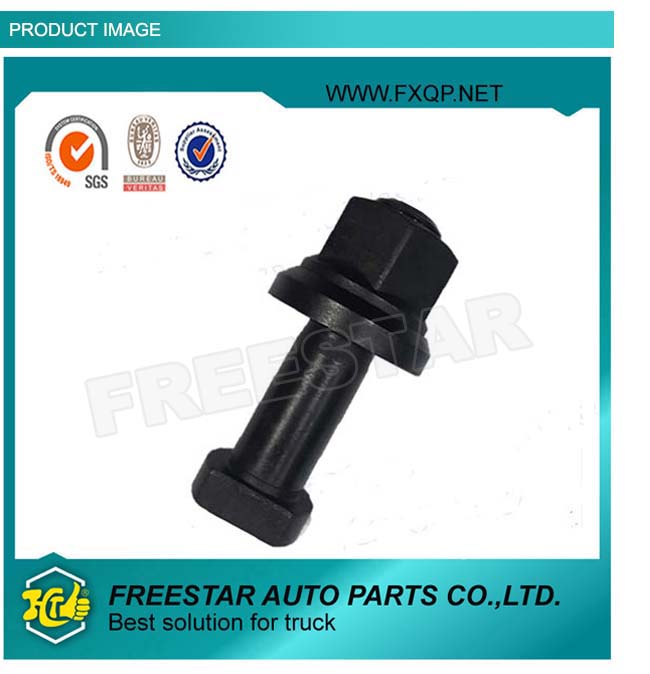 Hub Bolt 10.9 12.9 Grade for Benz