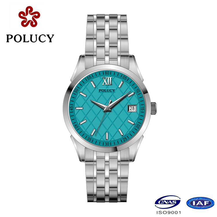316L Stainless Steel Women Watches with Waterproof 50m