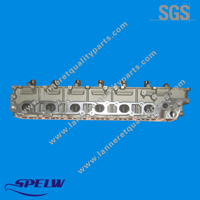 Bare Cylinder Head for Toyota Fzj80