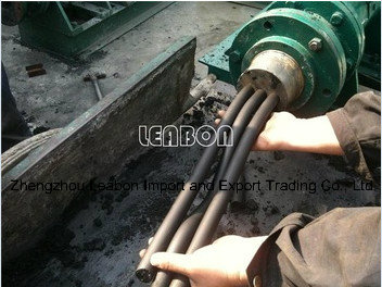 Various Shape Charcoal or Coal Dust Briquette Making Machine