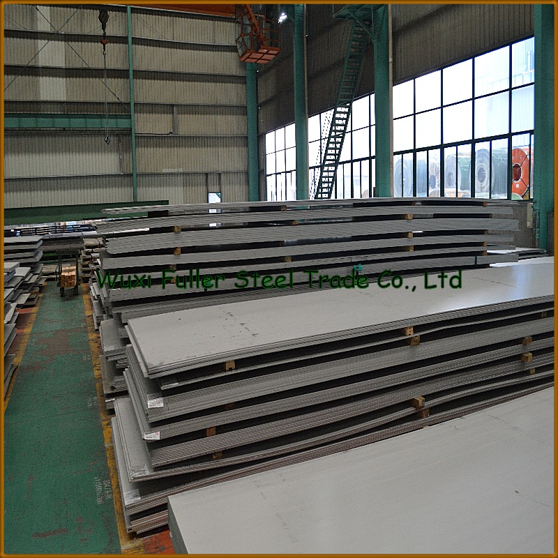 Prime 304 Stainless Steel Sheet/Plate/Coil Made in China