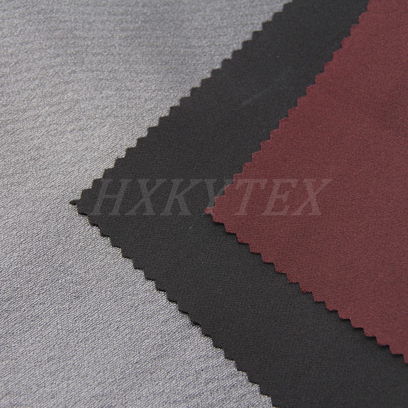 4-Way Stretch Twill Spandex with Polyester Fabric