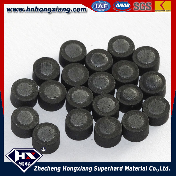 PCD Polycrystalline Diamond Die Blanks for Wire Drawing Die